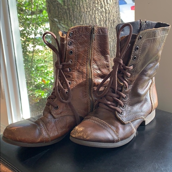 Steve Madden Troopa Boot - Picture 3 of 4